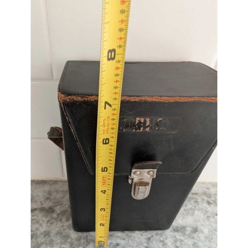 Vintage Kodak Camera Holder Field Case